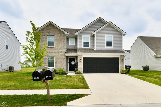 6883 Honeysuckle Way, House other with 4 bedrooms, 3 bathrooms and null parking in Pendleton IN | Image 10