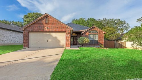 2812 Berry Patch, Schertz, TX, 78154-5406 | Card Image