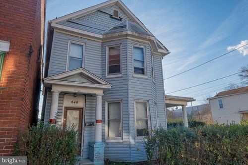 444 Columbia St, CUMBERLAND, MD, 21502-1625 | Card Image