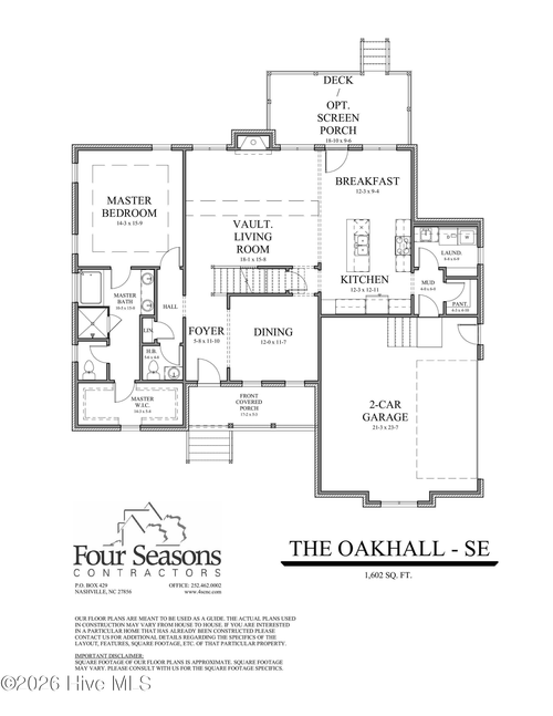 7473 Sweetwater Dr, Nashville, NC, 27856-6202 | Card Image