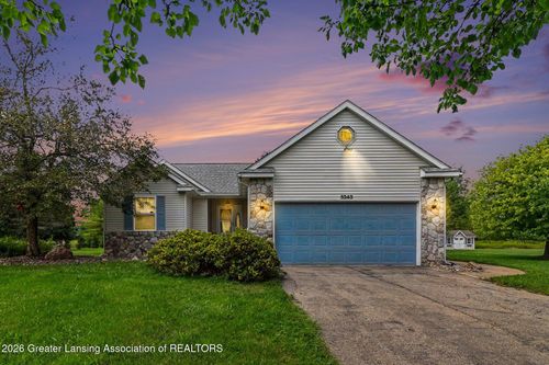 5243 Jamerlea Lane, Fowlerville, MI, 48836 | Card Image