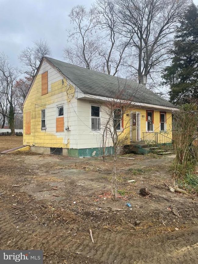 204 Garnet Ave, House other with 2 bedrooms, 1 bathrooms and null parking in Mount Laurel NJ | Image 5