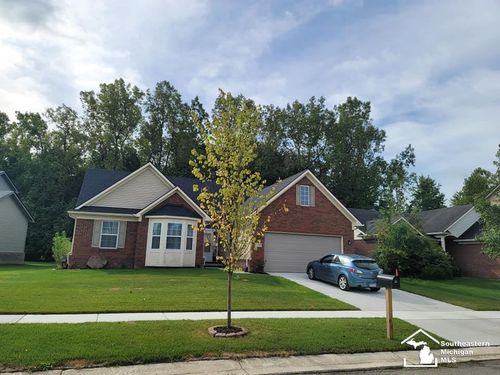 17297 Spartan Drive, Brownstown Charter Township, MI, 48174 | Card Image