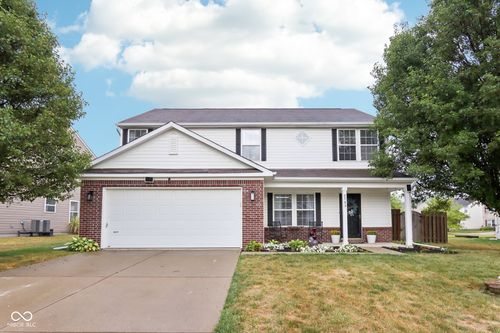 3743 Indigo Blue Blvd, Whitestown, IN, 46075-9725 | Card Image