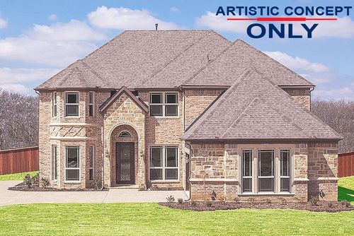1822 Whisperwood Way, Midlothian, TX, 76065-3192 | Card Image