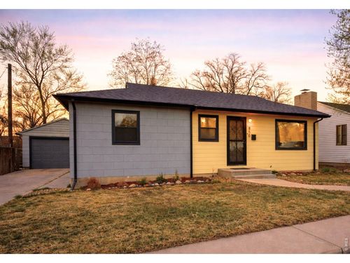 850 Judson St, Longmont, CO, 80501-4821 | Card Image