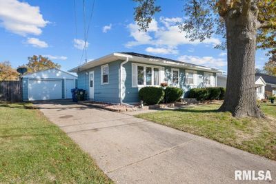 3256 W Colorado Street, House other with 4 bedrooms, 2 bathrooms and null parking in Davenport IA | Image 1