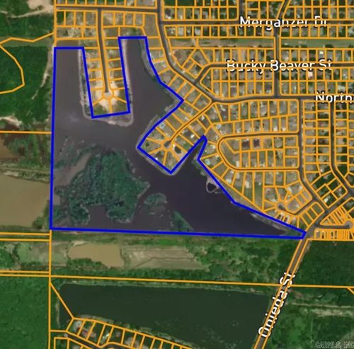 44.98 Acres Oneida Road, Jacksonville, AR, 72076 | Card Image