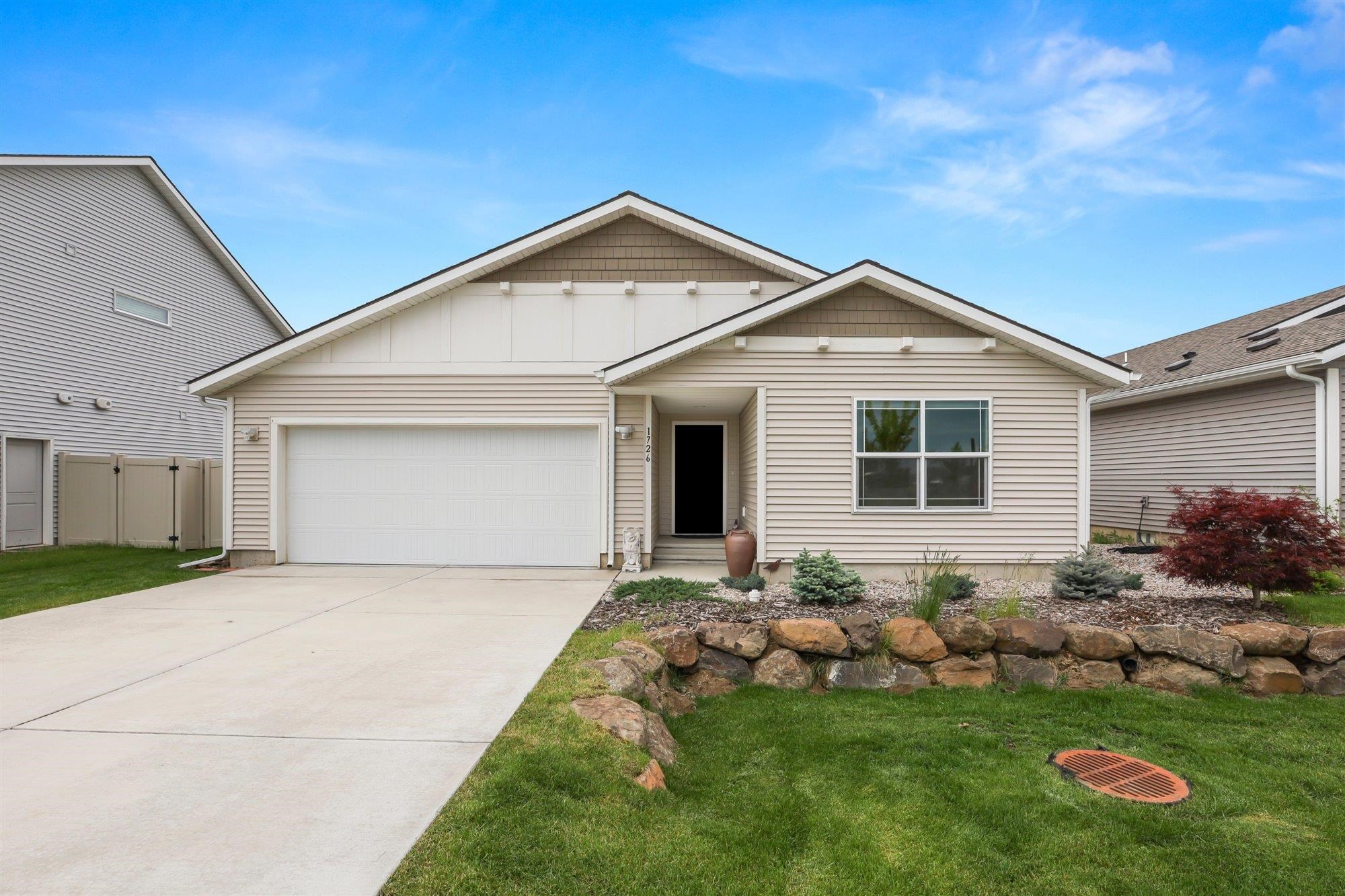 C St, Deer Park, WA 99006