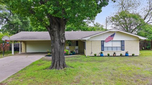 2025 W Belclaire Circle, Corsicana, TX, 75110 | Card Image