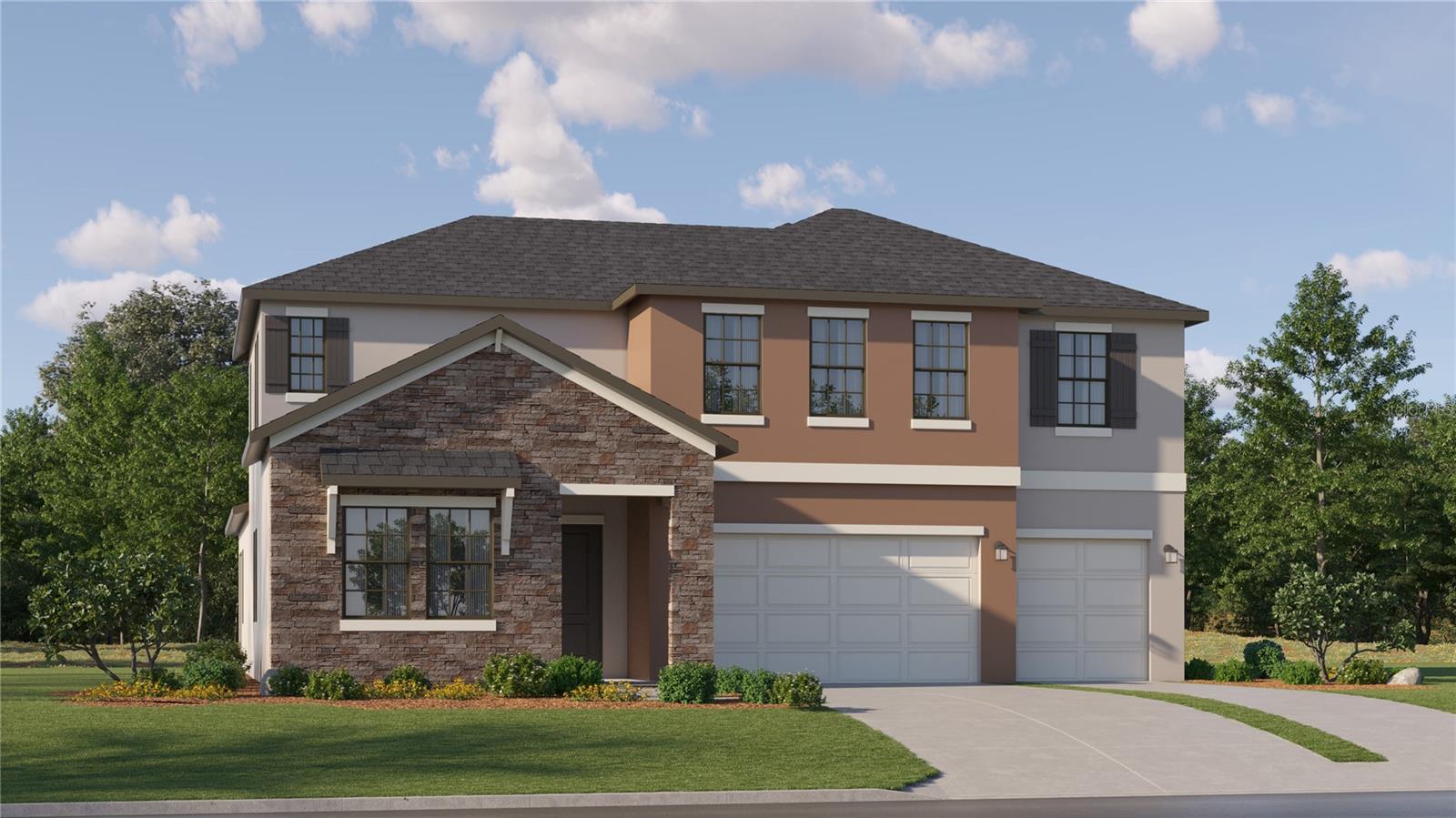 Bergstrom Bay Dr, Riverview, FL 33579