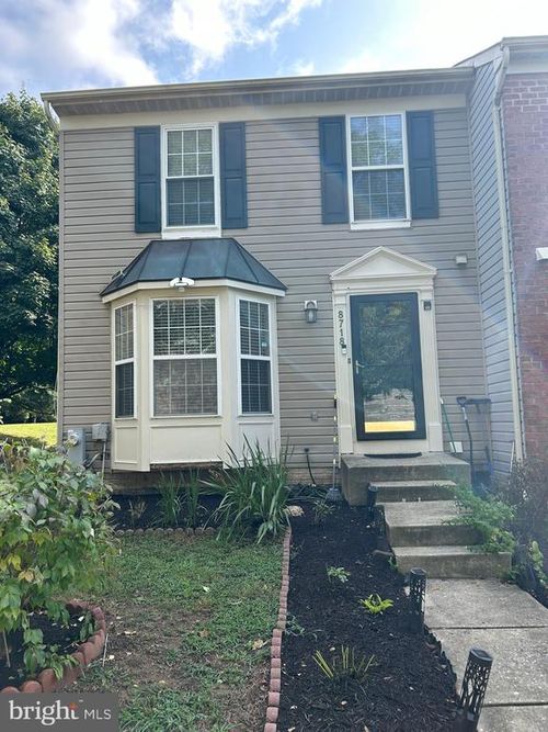 8718 Belleau Ct, ELLICOTT CITY, MD, 21043-4673 | Card Image
