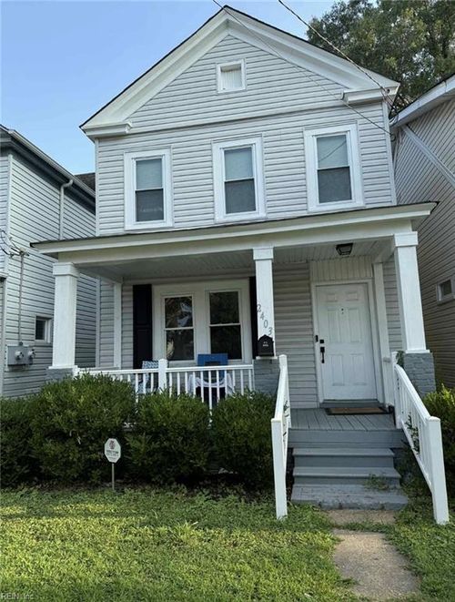 2403 Lafayette Blvd, Norfolk, VA, 23509-1919 | Card Image