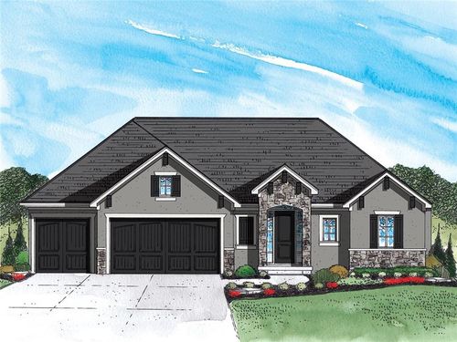 13715 Nw 70th St, Parkville, MO, 64152-1420 | Card Image