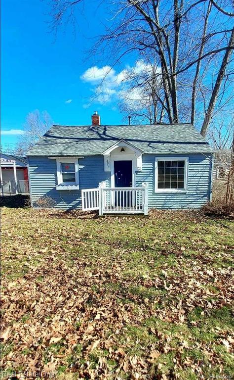 Homewood Ave, Lansing, MI 48910