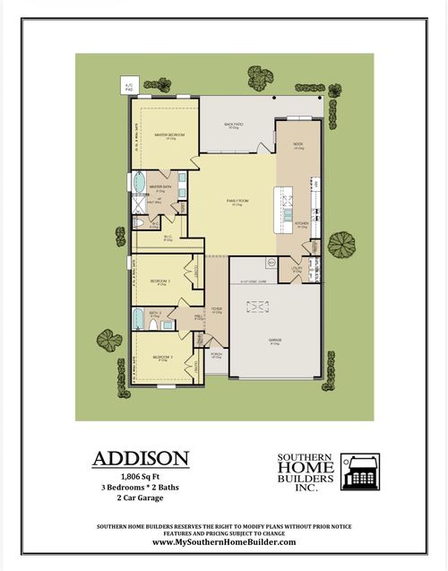 283 Ferry Lake Dr, Bossier City, LA, 71111-6742 | Card Image