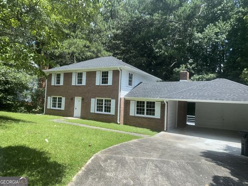 2910 Knollwood Trail, east point, GA, 30344 | Card Image