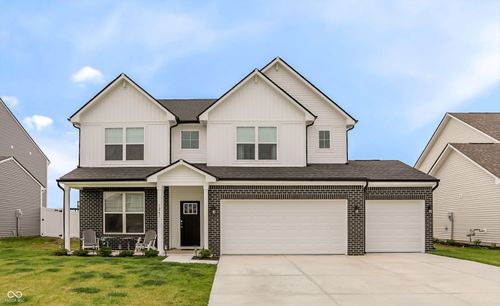 1261 Pegasus Dr, Franklin, IN, 46131-9043 | Card Image