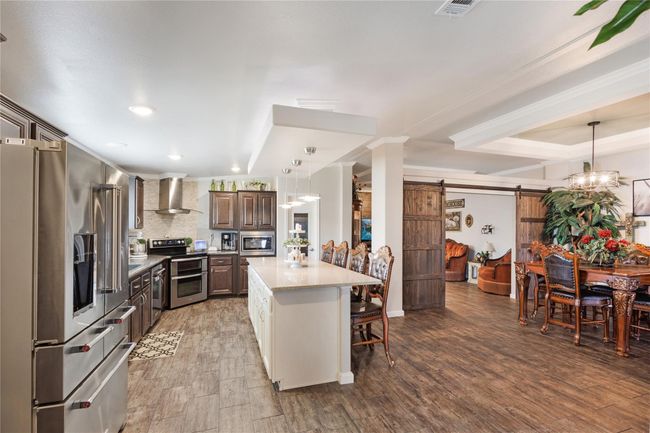 4081 Fm 2736, House other with 5 bedrooms, 3 bathrooms and null parking in Campbell TX | Image 10