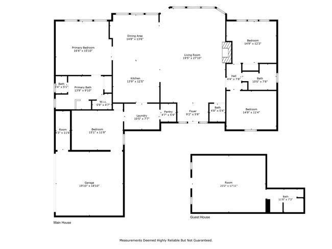 View of floor plan / room layout | Image 40