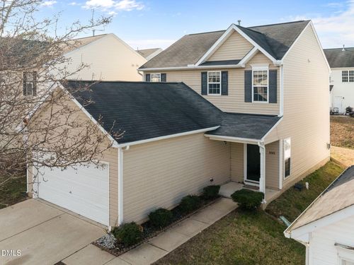 4465 Cardinal Grove Blvd, Raleigh, NC, 27616-3262 | Card Image