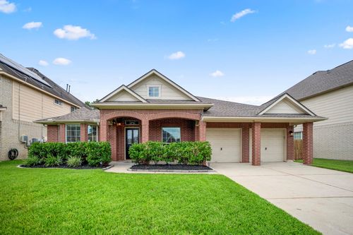 3411 Utah Beach Court, Spring, TX, 77388 | Card Image