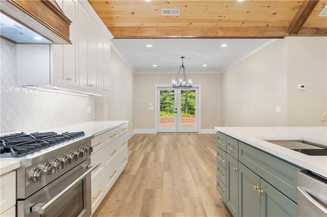 147 Mcalister Rd, House other with 5 bedrooms, 4 bathrooms and null parking in West Union SC | Image 11