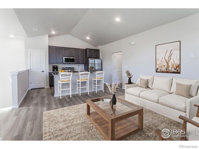 LIVING ROOM AND KITCHEN | Image 6
