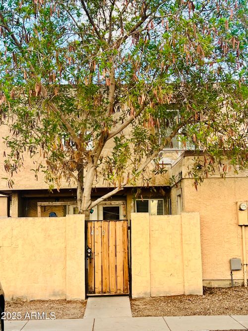 4021 S 44th Pl, Phoenix, AZ, 85040-2003 | Card Image
