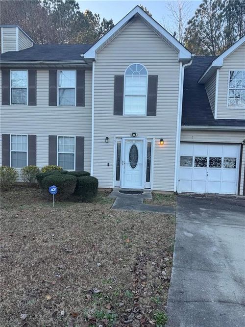 3897 Creek Shoals Ln, Ellenwood, GA, 30294-4261 | Card Image