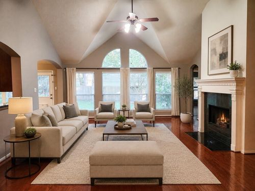 7 Wild Orchid Ct, The Woodlands, TX, 77385-3558 | Card Image