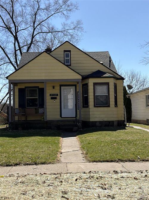 25325 Ivanhoe, Redford, MI, 48239-3412 | Card Image