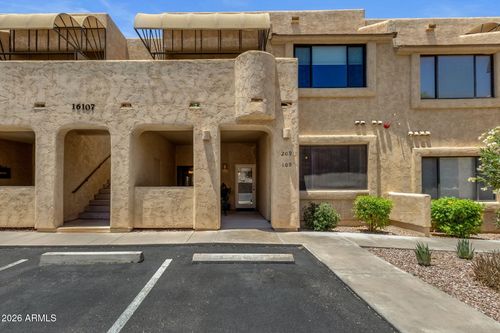 109-16107 E Emerald Dr, Fountain Hills, AZ, 85268-5451 | Card Image