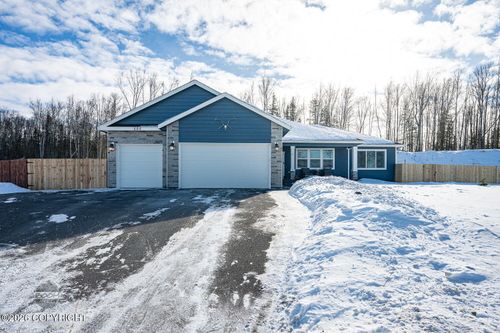 502 W Birdnest Dr, Wasilla, AK, 99654-0609 | Card Image