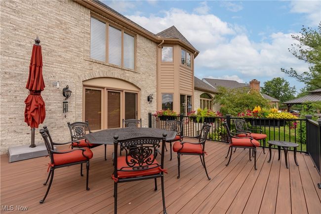 Here is another view of the deck | Image 43