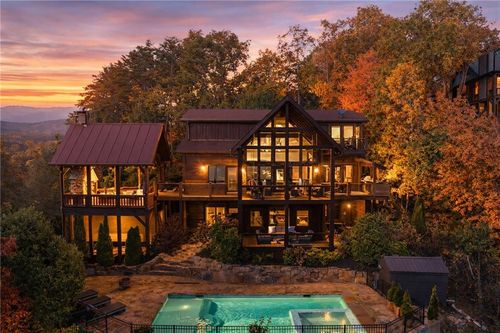 38 Jackies Bluff Rd, Mineral Bluff, GA, 30559-7115 | Card Image