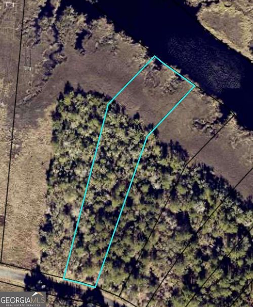 LOT 45 Matthews Launch, White Oak, GA, 31568 | Card Image