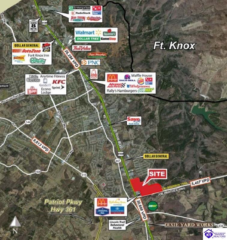 Land in Radcliff 4