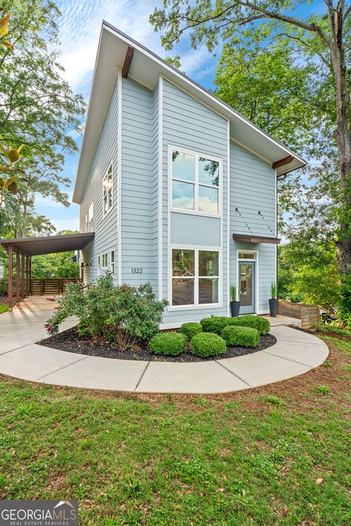1322 W Hancock Avenue W, Athens, GA, 30606 | Card Image