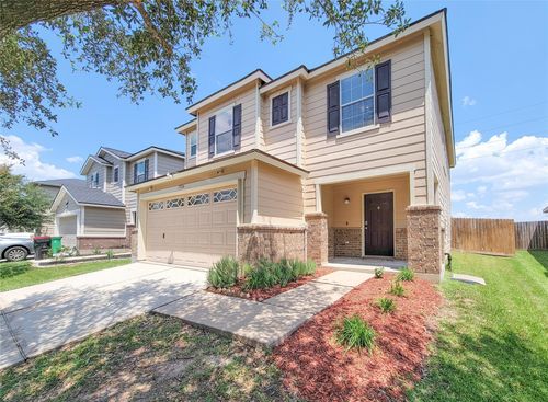 7726 Sagemark Ridge Dr, Cypress, TX, 77433-4554 | Card Image