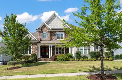 113 Hardy Oaks Way, Holly Springs, NC, 27540-4450 | Card Image