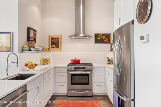 202 - 202 Evans Rd, Condo with 1 bedrooms, 1 bathrooms and 1 parking in Basalt CO | Image 4