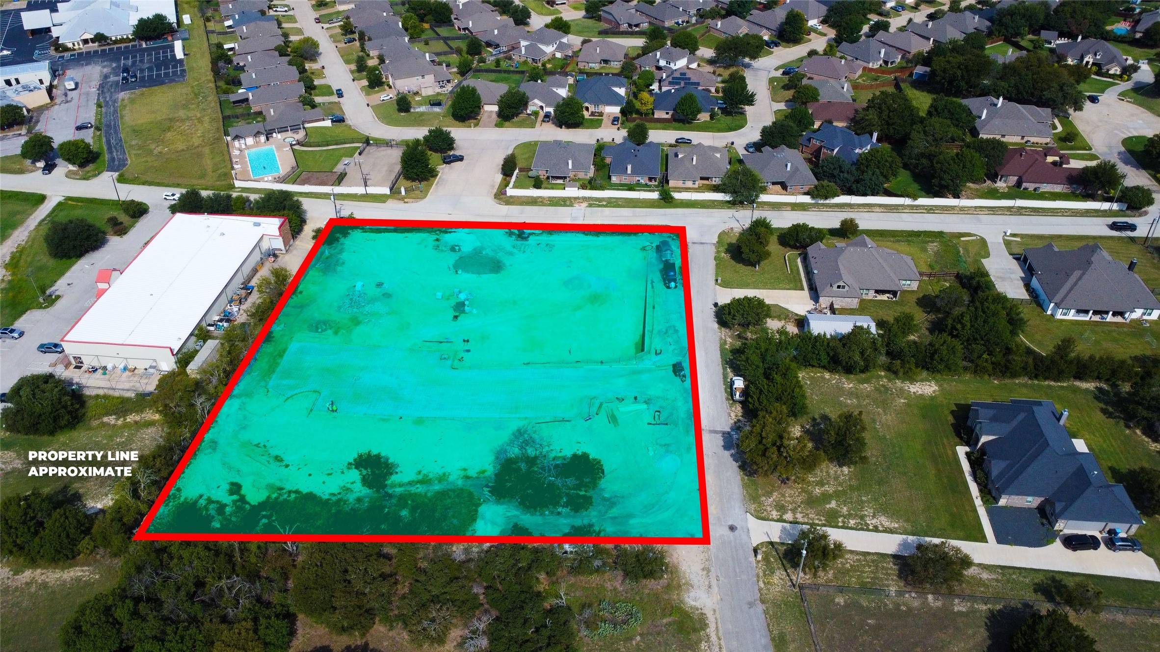 Commercial Lease in Willow Park 4