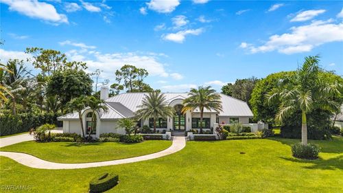 13029 Bald Cypress Ln, NAPLES, FL, 34119-8527 | Card Image