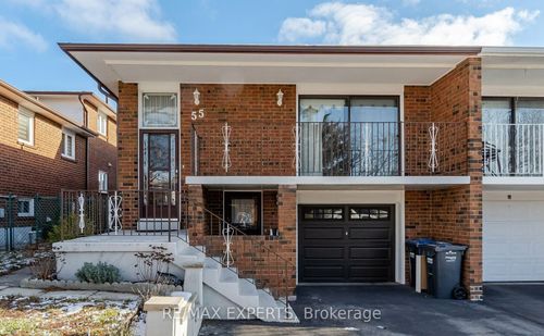 55 Major Oaks Dr, Brampton, ON, L6V3K1 | Card Image