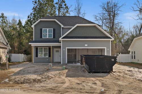 302 Hawks Bluff Dr, New Bern, NC, 28560-1817 | Card Image