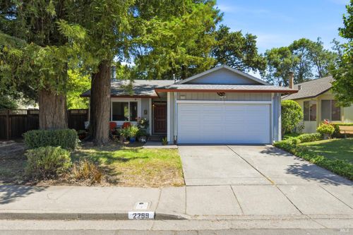 2299 Copperfield Drive, Santa Rosa, CA, 95401 | Card Image