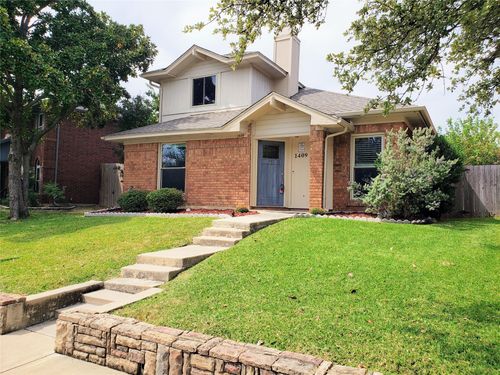 1409 Golden Gate Dr, Carrollton, TX, 75007-5065 | Card Image
