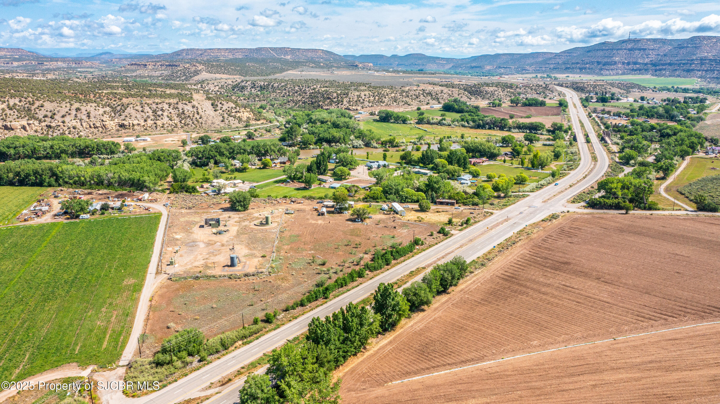 Land in Aztec 5