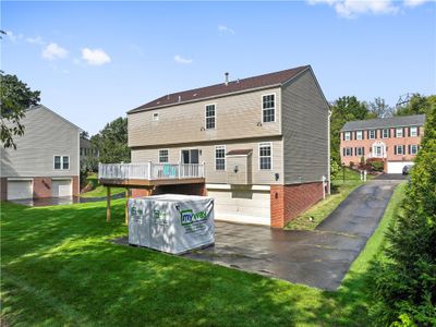 Two car garage with tons of off street parking | Image 3